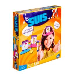 Jeu "Devine qui suis-je"