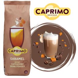 CAPRIMO cappuccino caramel 1kg