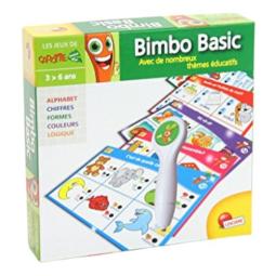 Jeu stylo interactif Bimbo...