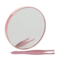 Miroir ventouse avec pince...