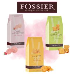 Pack découverte - FOSSIER