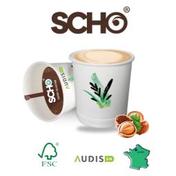 Cappuccino noisette -...