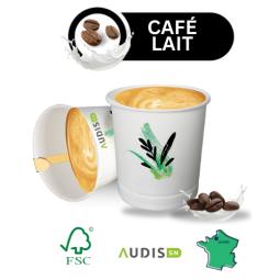 Café au lait - Gobelets...