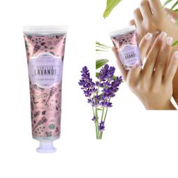 Crème mains senteur lavande