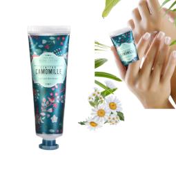 Crème mains senteur camomille