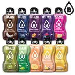 BOLERO Pack saveurs...