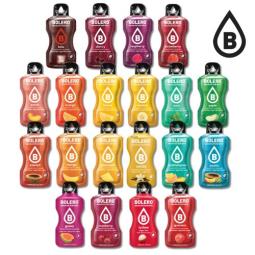 BOLERO Pack 20 saveurs...