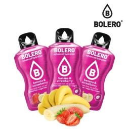 BOLERO Fraise Banane