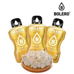 BOLERO Tarte citron meringuée