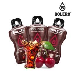 BOLERO Cola Cerise