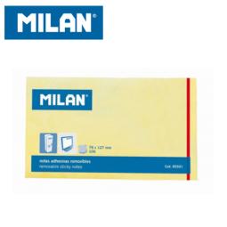 Bloc 100 notes adhésives