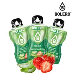 BOLERO Aloe vera Fraise