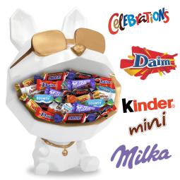 Coffret statue Bulldog...