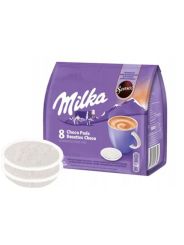 dosettes de chocolat MILKA - 8 dosettes