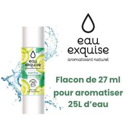 Eau exquise® - Menthe...