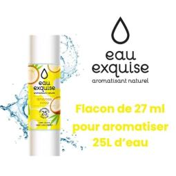 Eau exquise® - Ananas Coco...
