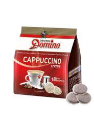 cappuccino crema - 18 dosettes