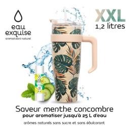 Mug isotherme tropical...