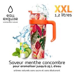 Mug isotherme tropical...