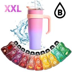 Mug isotherme 1,2L rose...