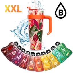 Mug isotherme 1,2L orange...