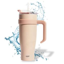 Mug isotherme 1,2L - rose...