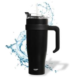 Mug isotherme 1,2L - noir