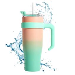 Mug isotherme 1,2L - vert...
