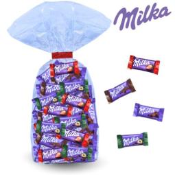 Milka Naps assortis - 80...