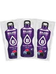 BOLERO Fruits des bois - 3 sticks 9 gr