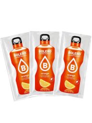 BOLERO Orange - 3 sticks 9 gr