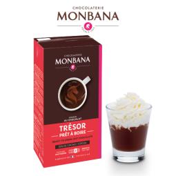 MONBANA Trésor - Brique 1L