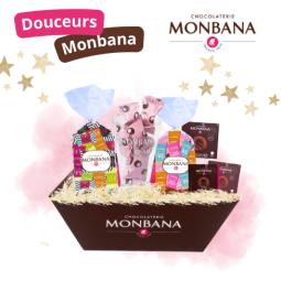 MONBANA coffret douceurs