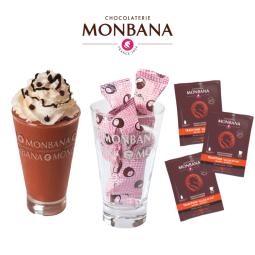 MONBANA Sachet choco-guimauve