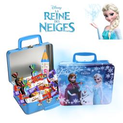 Valisette métal Reine des...