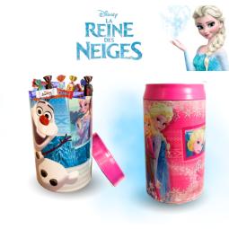 Tirelire métal Reine des...