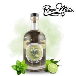 Menthe citron vert 23,7° -...