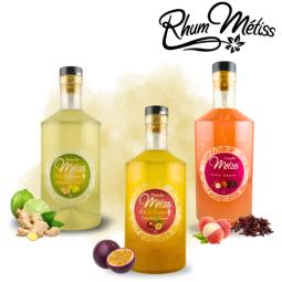 Pack découverte Punch 20 cl...