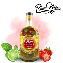 Mojito Fraise  23,7° - RHUM...