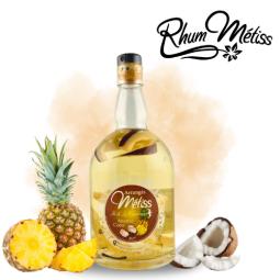 Ananas Coco 40° - RHUM METISS