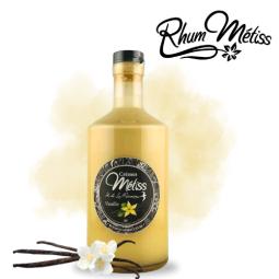 Crème vanille 20°- RHUM METISS