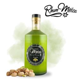 Crème pistache 20°- RHUM...