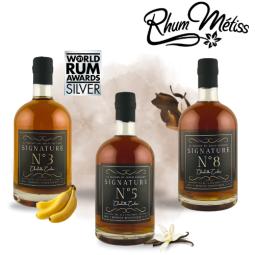 Pack découverte Rhum...