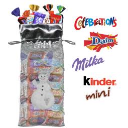 Sac gourmand Bonhomme de...
