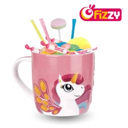 Mug licorne + 25 bonbons...