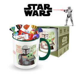 Mug Star Wars The Kids 32 cl
