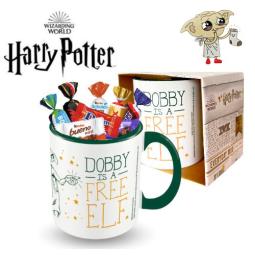 Mug Dobby 32cl + 15...