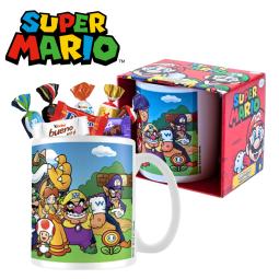 Mug Multi-personnages 32 cl...