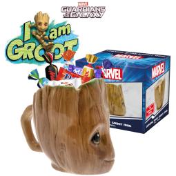 Mug  scuplté 3D 40cl + 20...