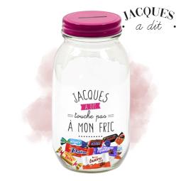 Tirelire Jacques a dit "...